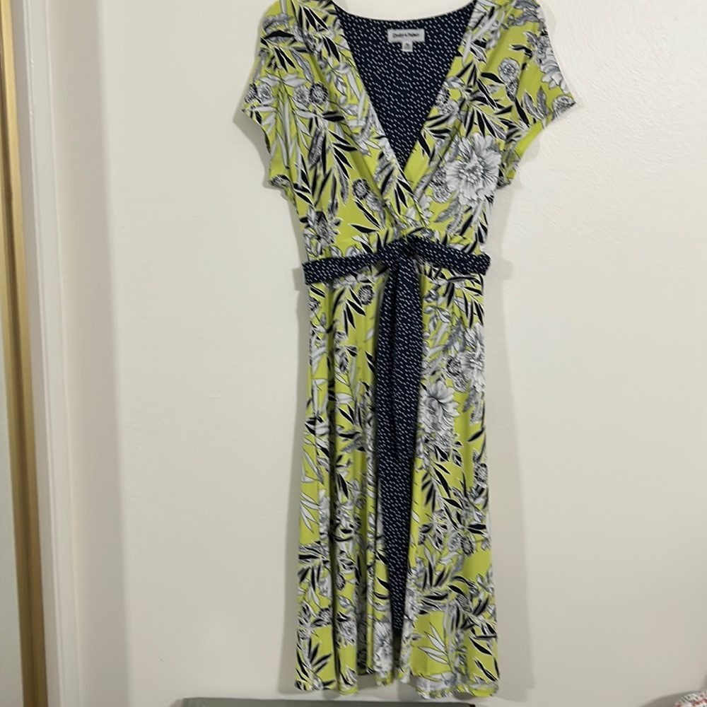Shelby & Palmer Dress. EUC Size 16